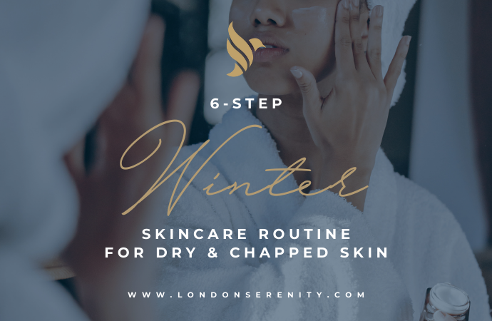 6-Step Winter Skincare Routine for Radiant Skin